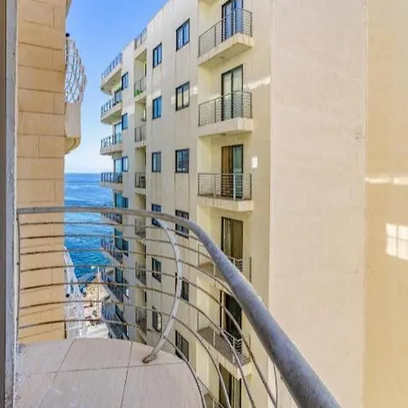 Beautiful 3 Bed Rm Apartment Close To Sea And Best Of Sliema Exterior photo
